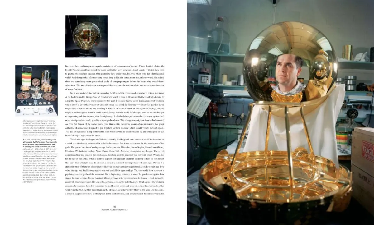 Norman Mailer. MoonFire