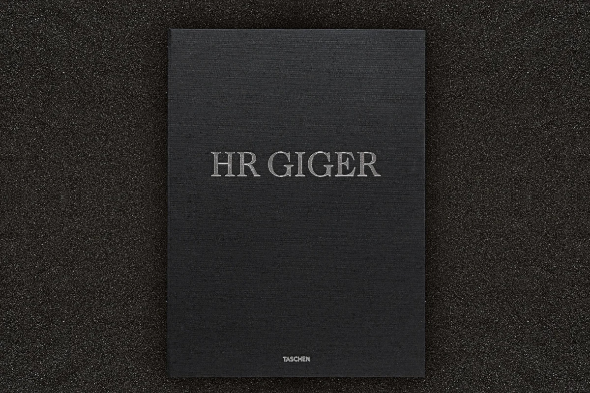 HR Giger