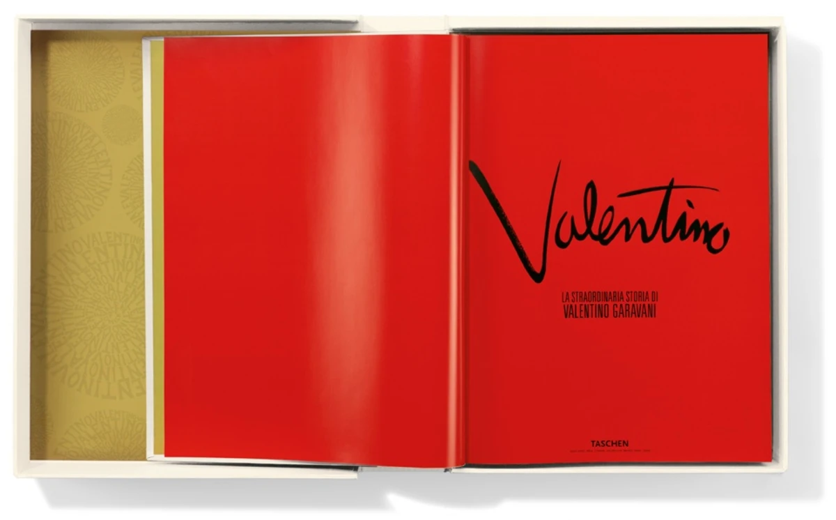 Valentino Garavani. Una grande storia italiana, Art Edition