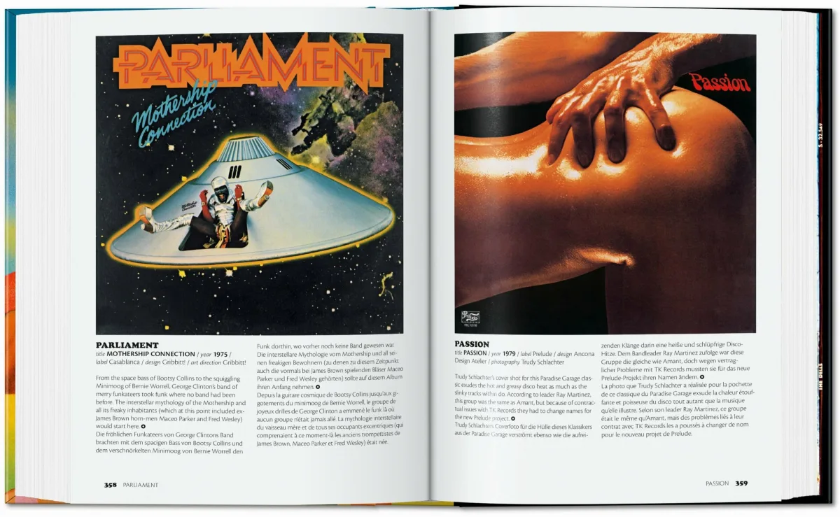 Funk & Soul Covers. 40th Ed.