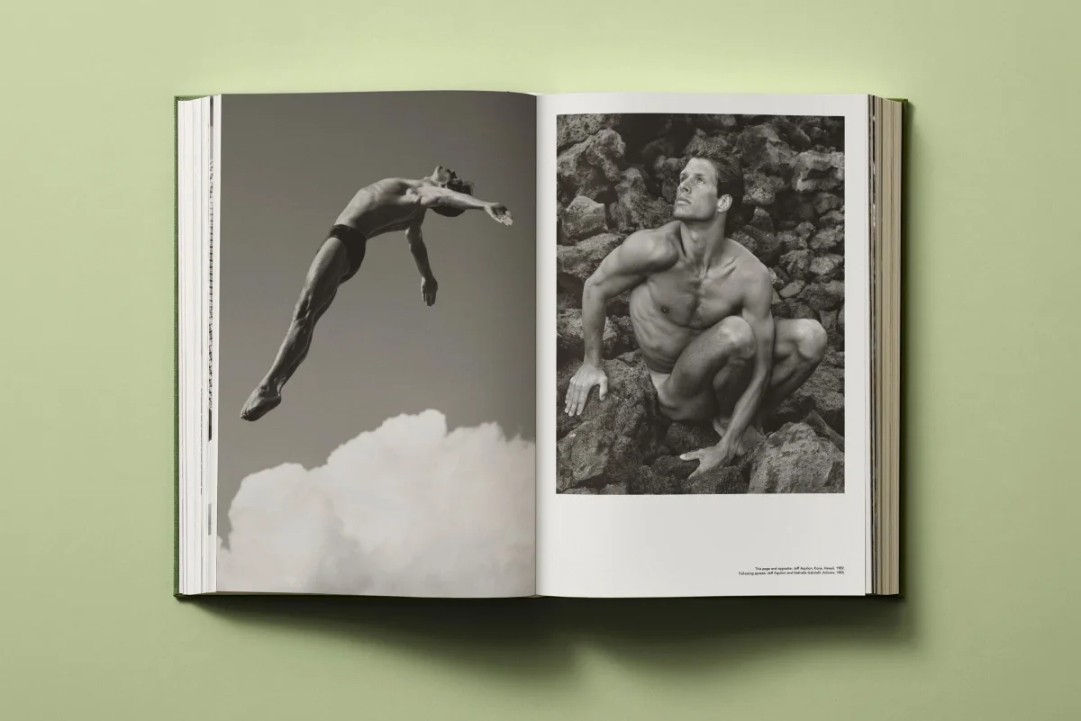 Bruce Weber. My Education