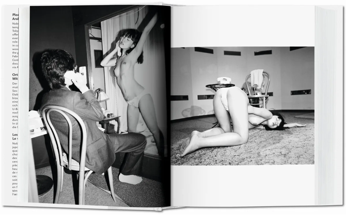 Araki. Tokyo Lucky Hole