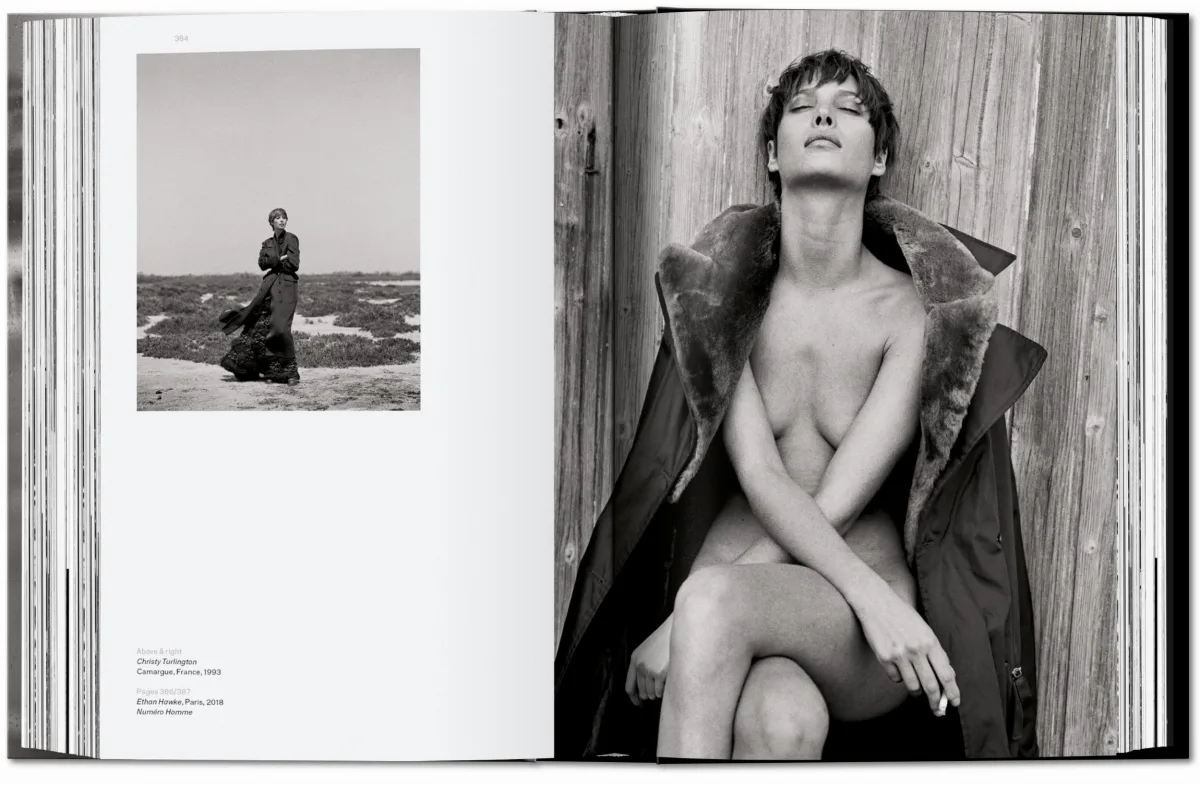 Peter Lindbergh. On Fashion Photography. 45th Ed.