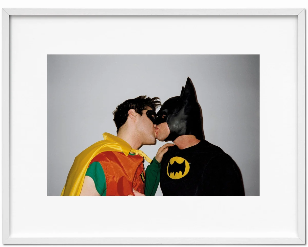 Terry Richardson. Terryworld, Art Edition No. 251–500 ‘Batman’