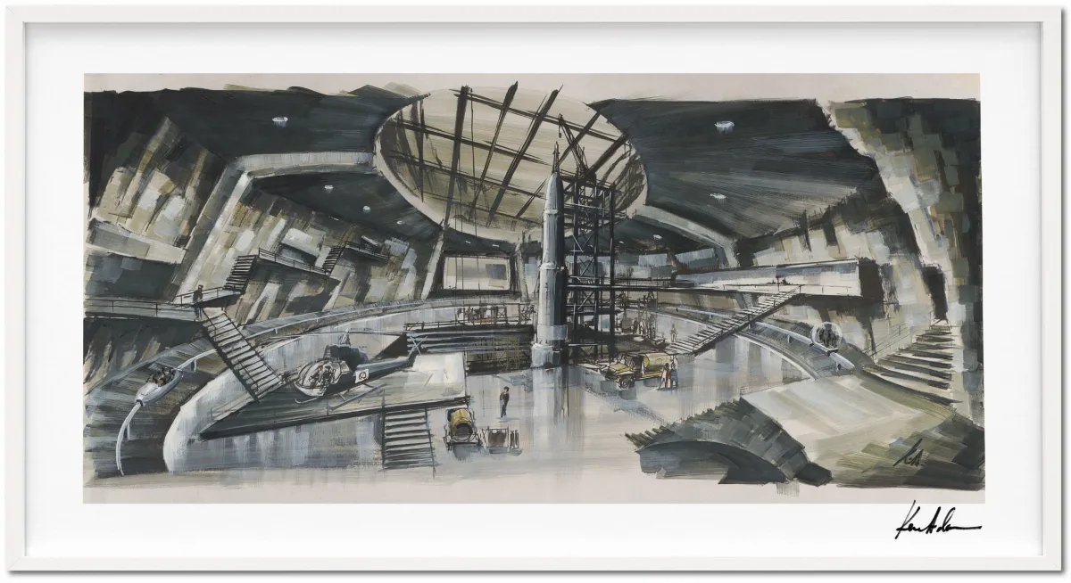 The James Bond Archives, Golden Edition No. 251–500 ‘You Only Live Twice’