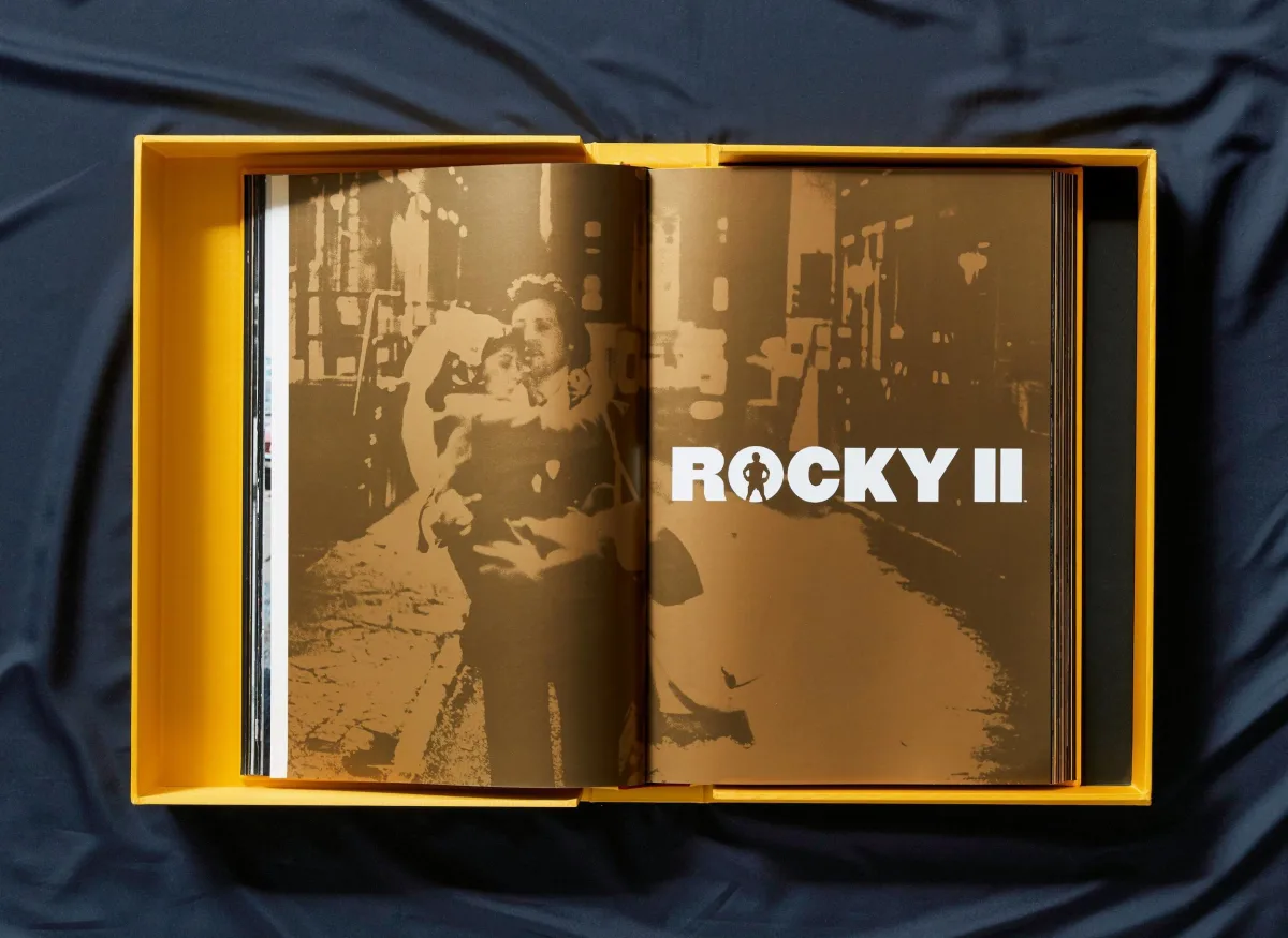 Rocky. The Complete Films