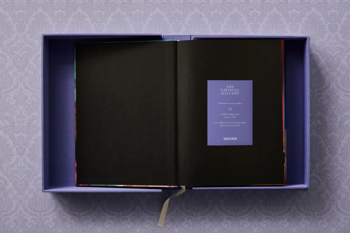 National Gallery. Art Edition No. 1–100, Flora Yukhnovich ‘Syrinx’, 2024