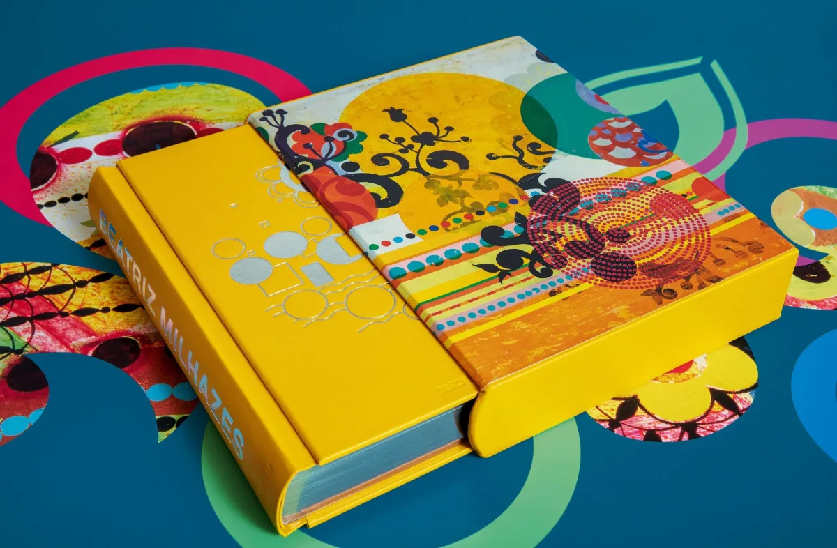 Beatriz Milhazes. Art Edition No. 1–100 ‘Coaracy’