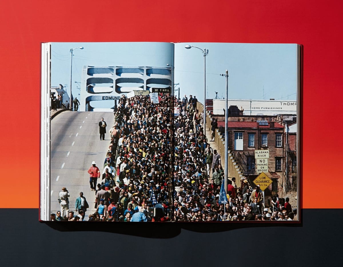 James Baldwin. The Fire Next Time. Photographs by Steve Schapiro
