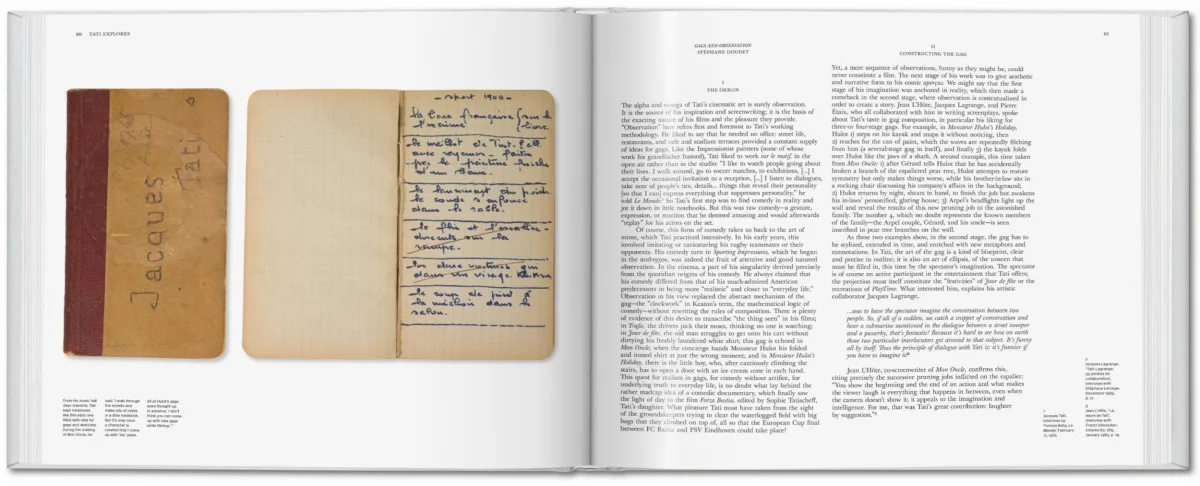 The Definitive Jacques Tati