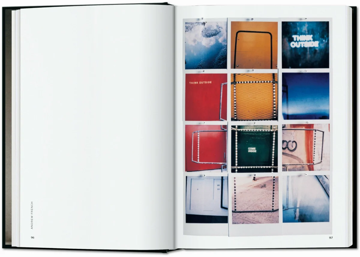 The Polaroid Book. 45th Ed.