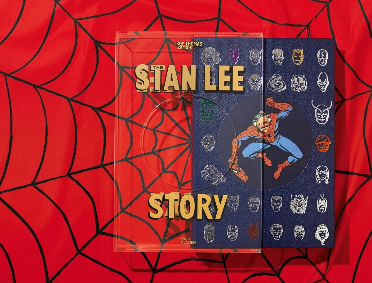 The Stan Lee Story