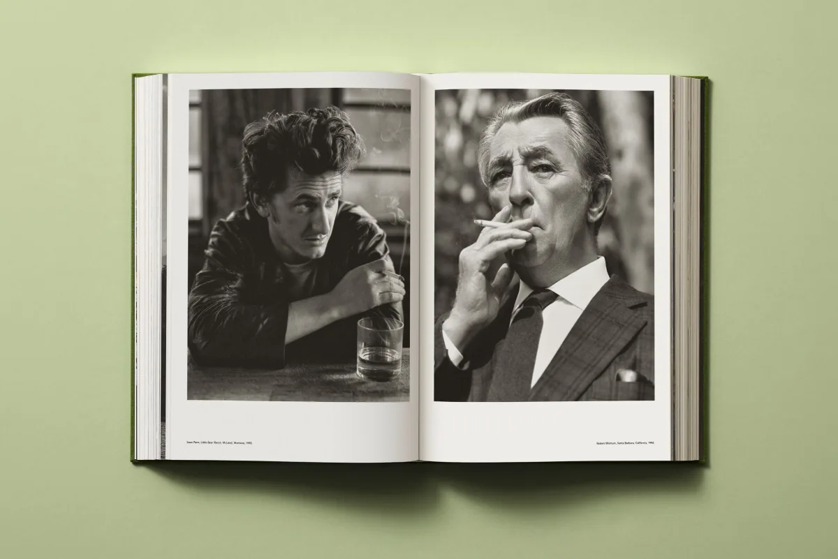 Bruce Weber. My Education