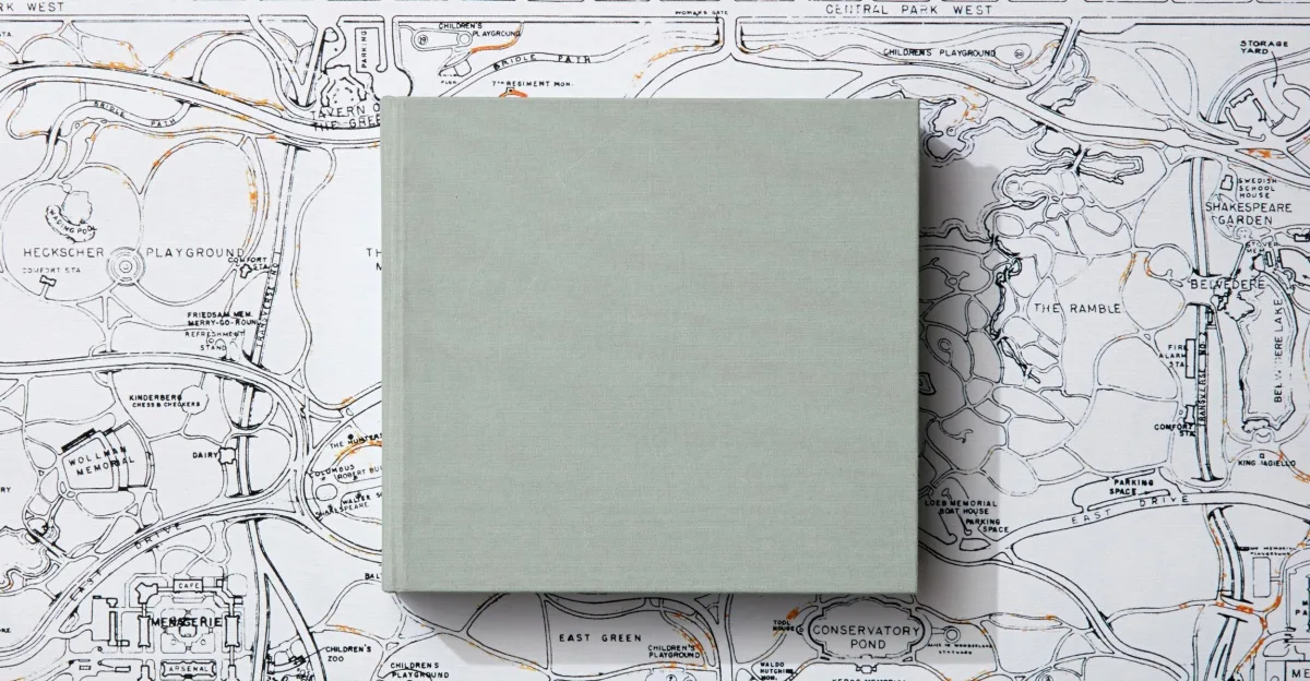 Christo and Jeanne-Claude. The Gates