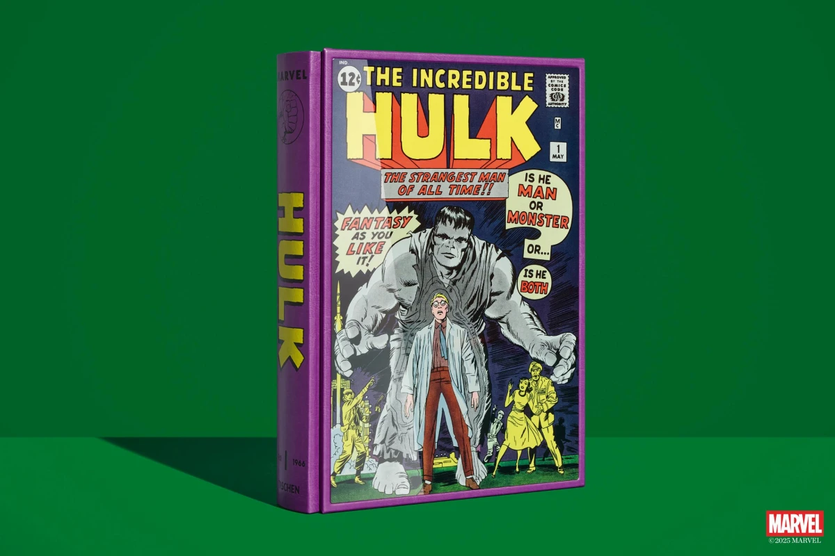 Marvel Comics Library. Hulk. 1962–1966