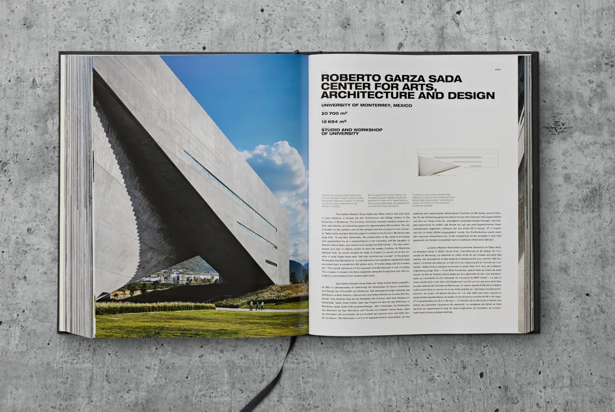 Ando. Complete Works 1975–Today. 2023 Edition