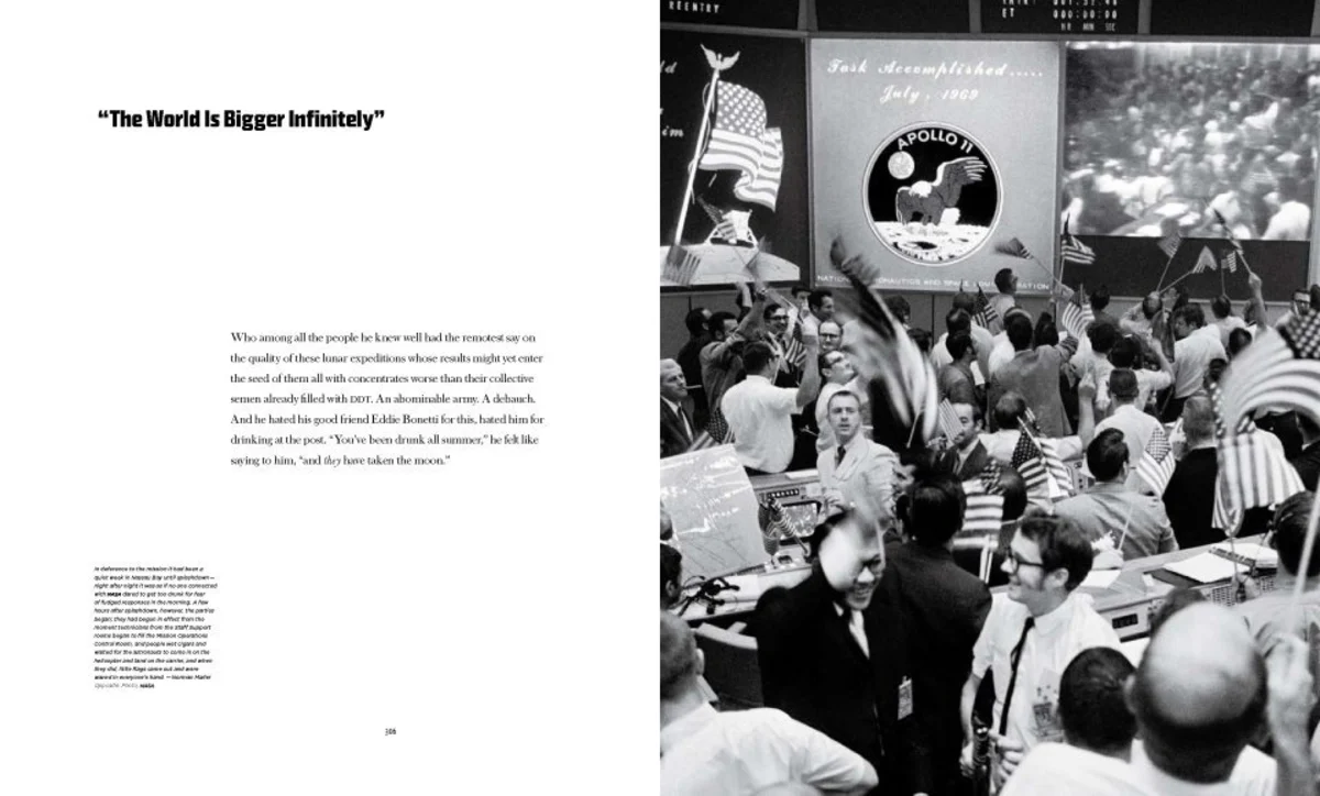 Norman Mailer. MoonFire