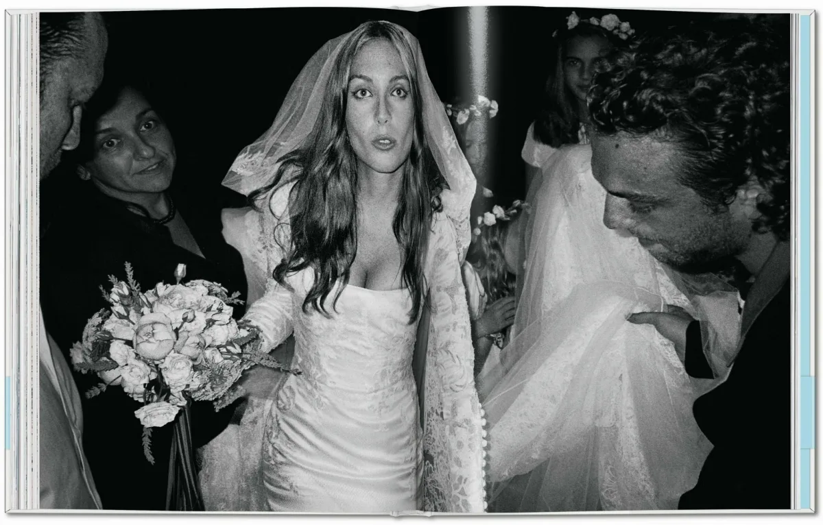 Mario Testino. I Love You. A celebration of weddings