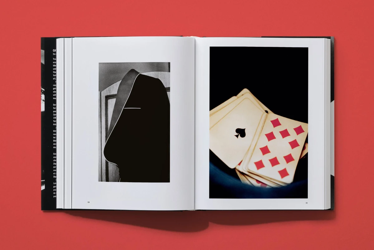 Ralph Gibson. Photographs 1960–2024. Art Edition No. 1–100 ‘Untitled, Elba, 1980’