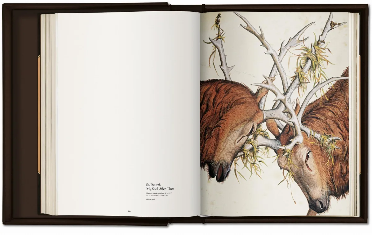 Walton Ford. Pancha Tantra