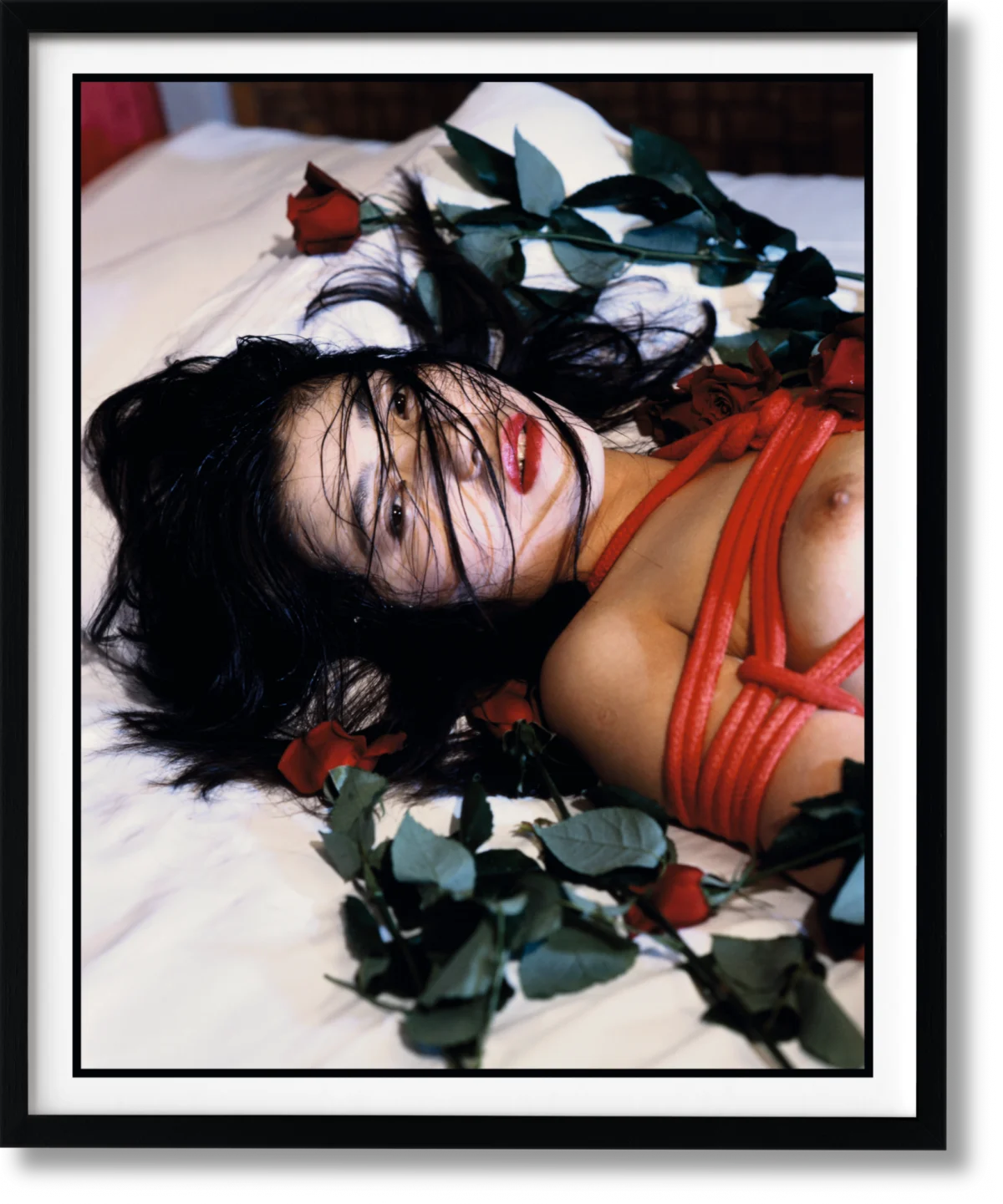 Araki. Bondage. Art Edition No. 1–50 ‘Untitled, 1990’