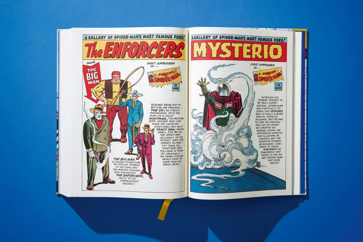 Marvel Comics Library. Spider-Man. Vol. 1. 1962–1964