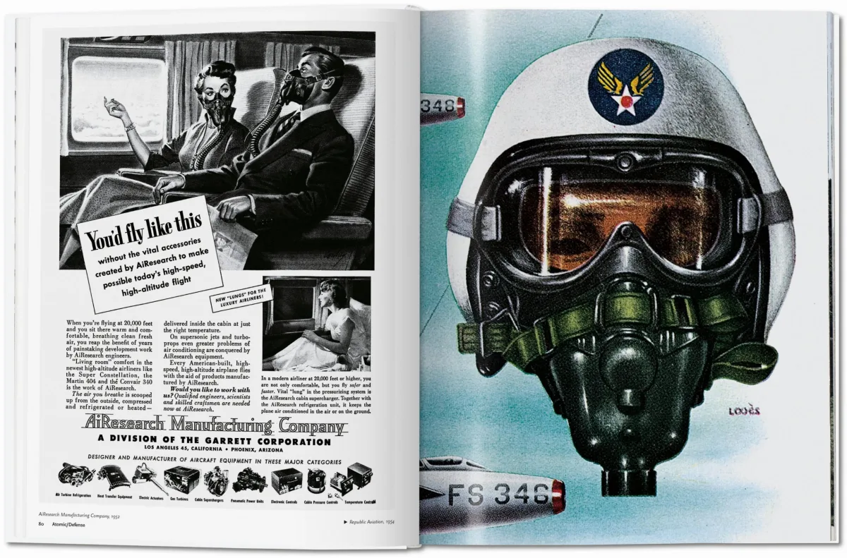 All-American Ads of the 50s