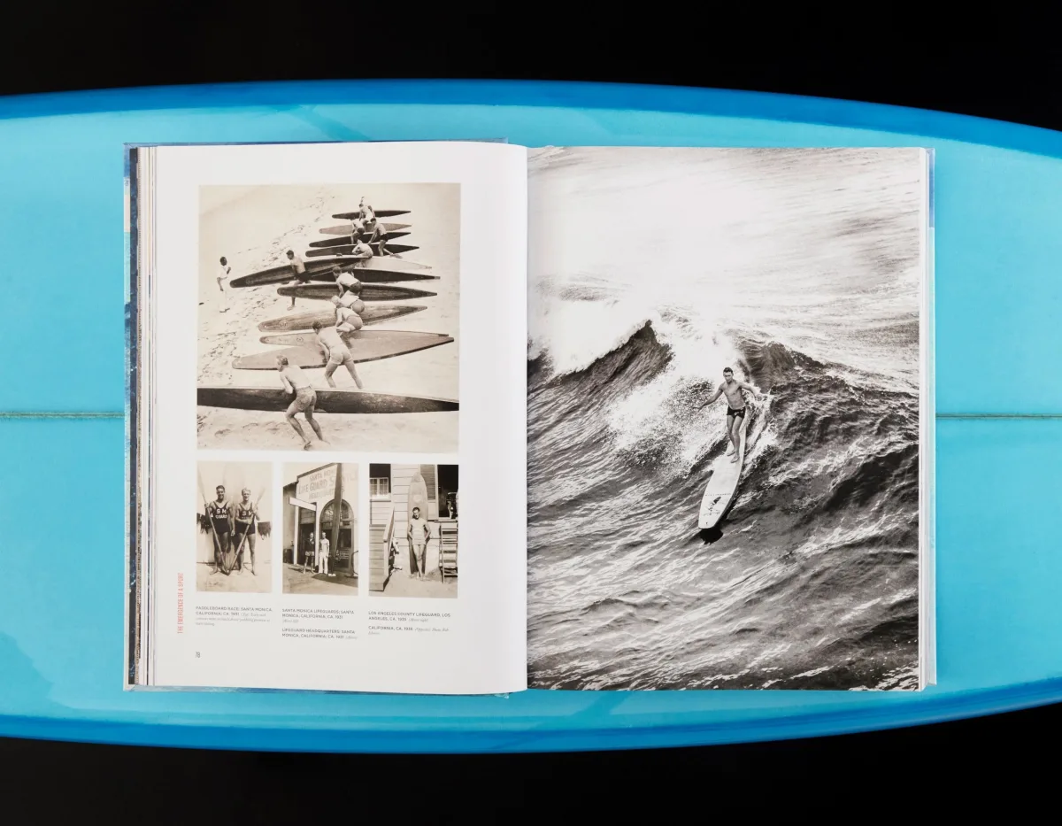 Surfing. 1778–Today