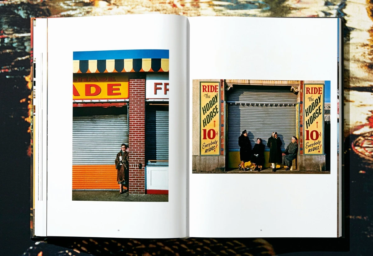 Marvin E. Newman. Art Edition No. 76–150 ‘Broadway, Believe It, 1958’