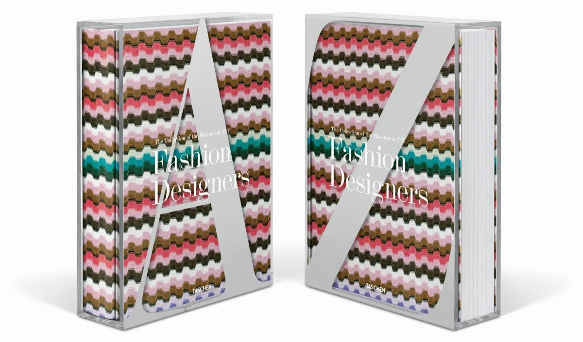 Fashion Designers A-Z. Missoni Edition