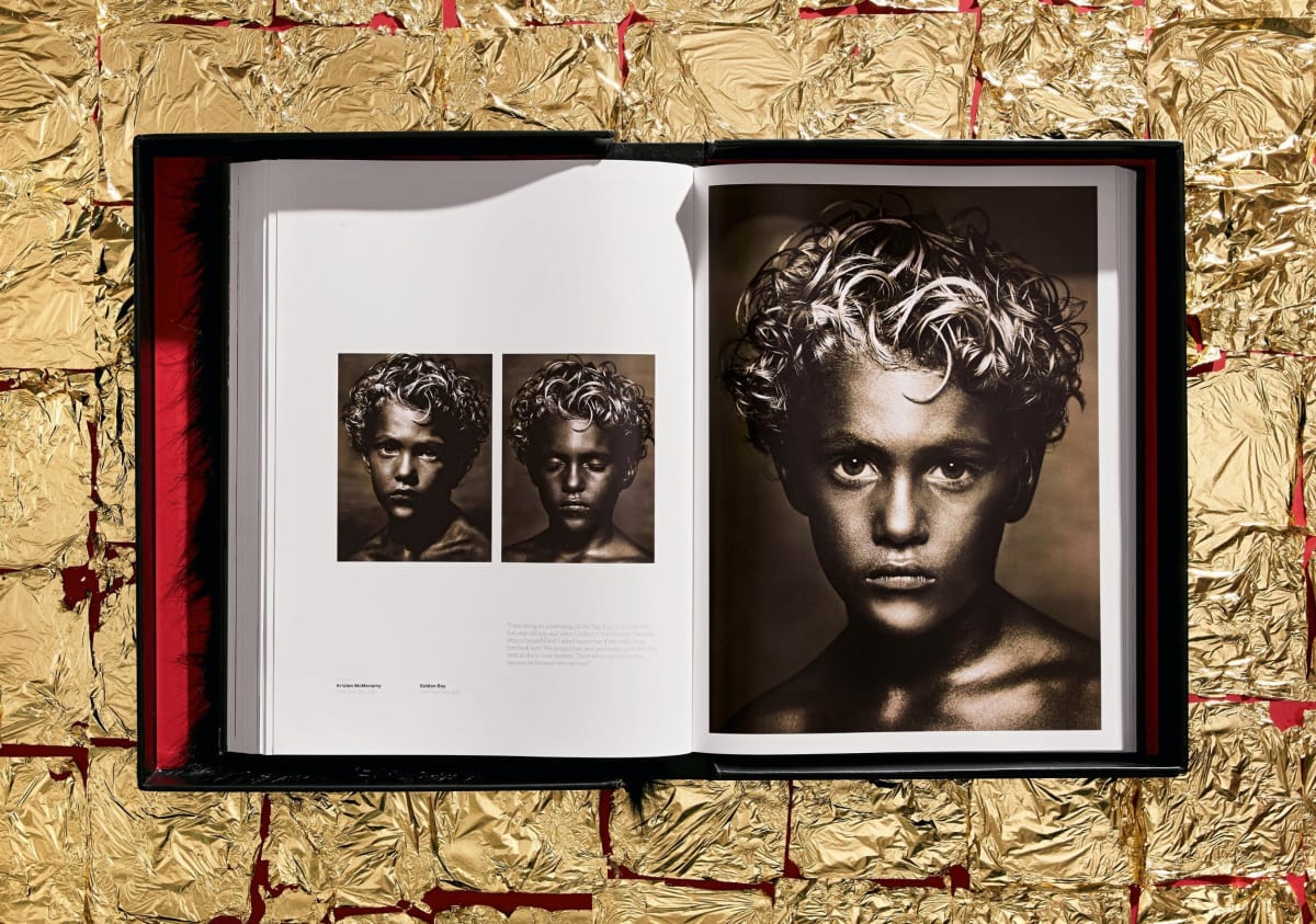 Albert Watson. Kaos. Art Edition No. 151–200 ‘Kate Moss, Marrakech, 1993’