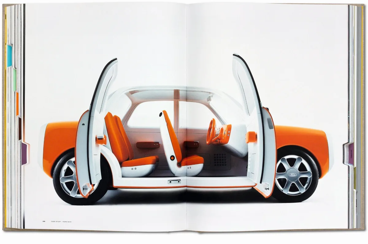 Marc Newson. Works