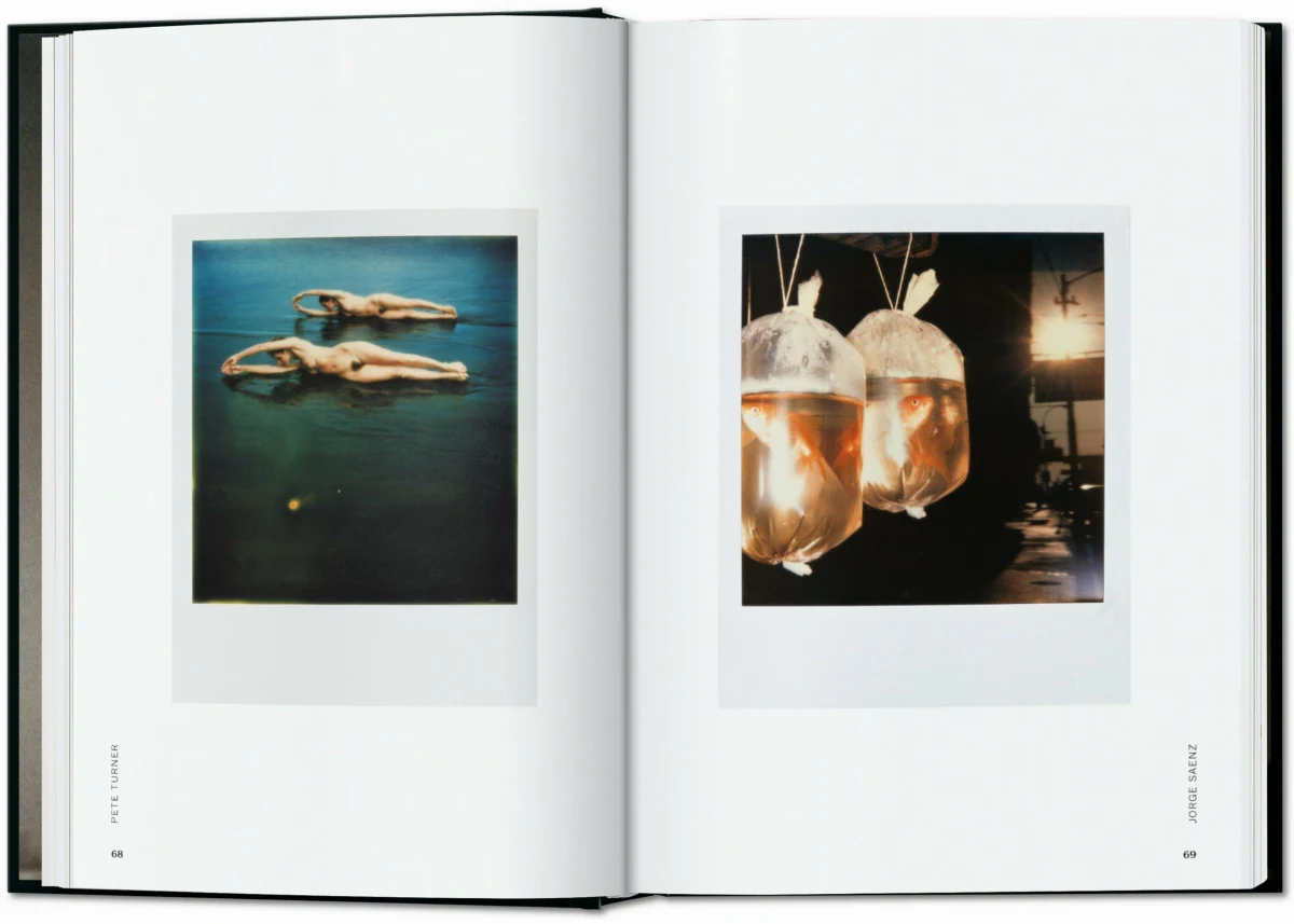 The Polaroid Book. 45th Ed.