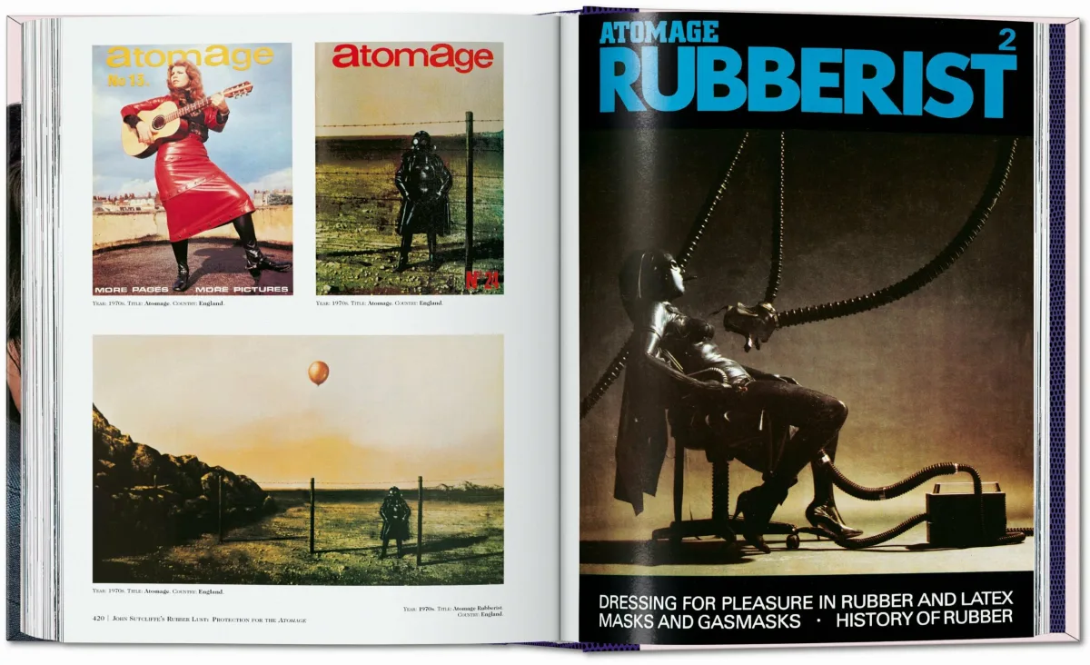 Dian Hanson’s: The History of Men’s Magazines. Vol. 6: 1970s Under the Counter