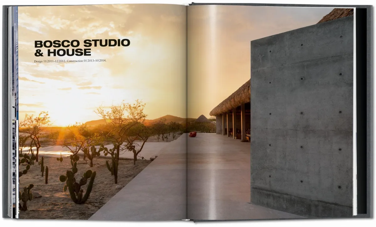 Ando. Complete Works 1975–Today, Art Edition ‘Walter De Maria, Naoshima’