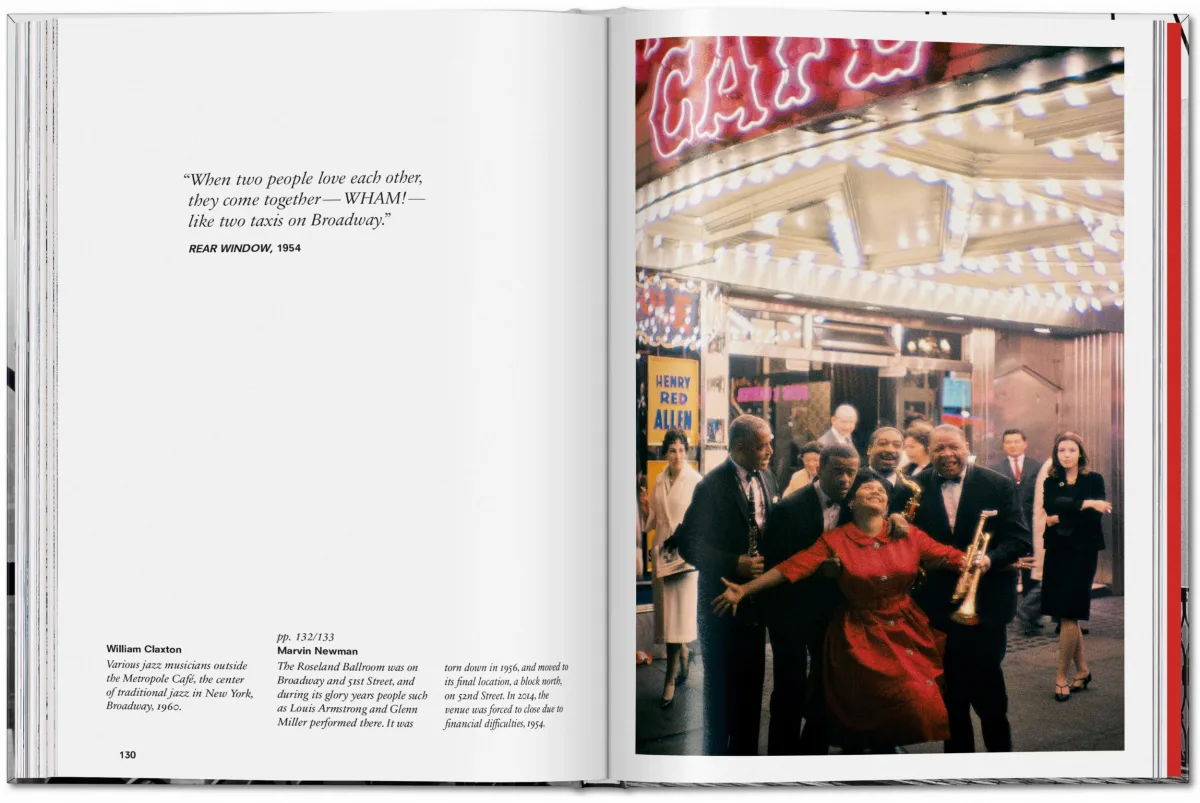 New York. Portrait of a City