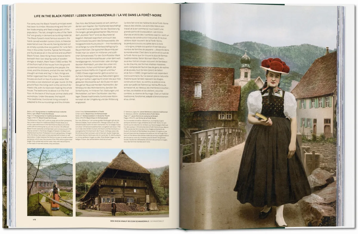 Germany 1900. A Portrait in Colour