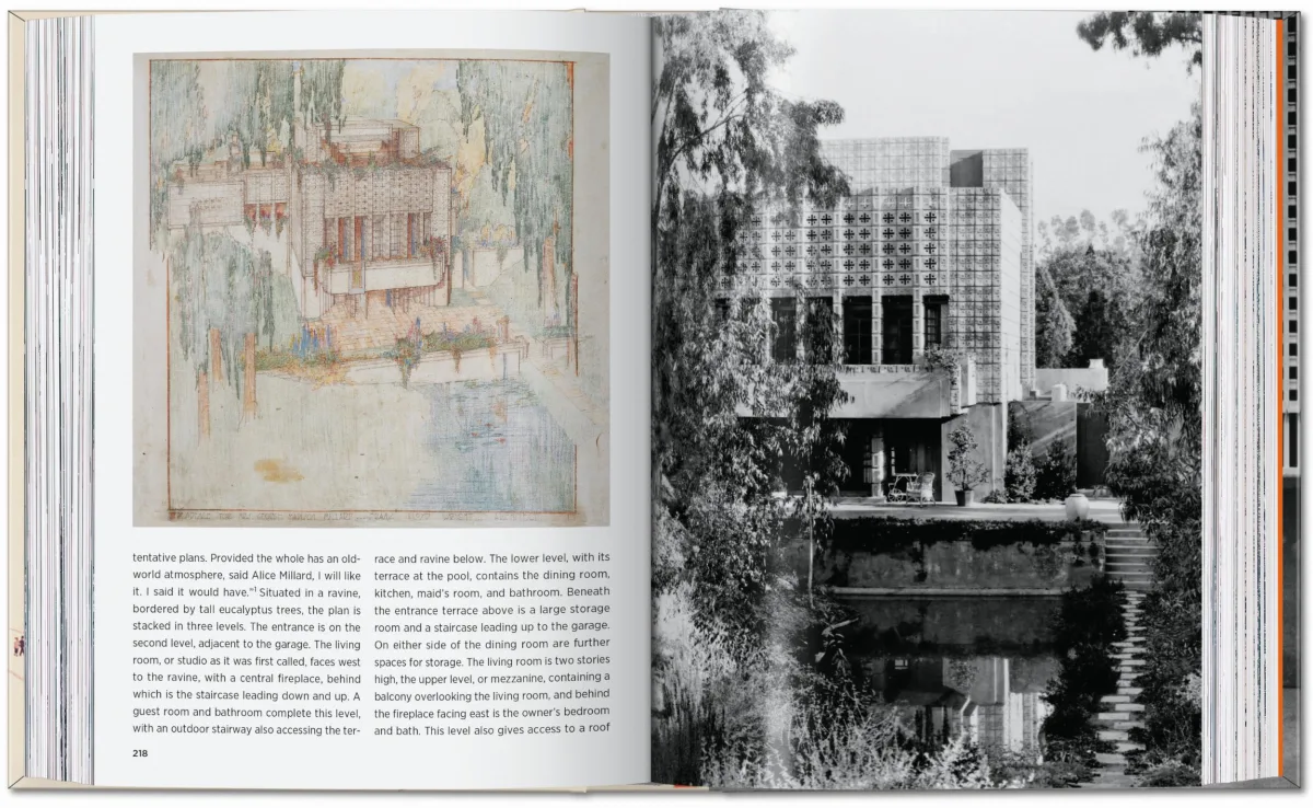 Frank Lloyd Wright. 45th Ed.