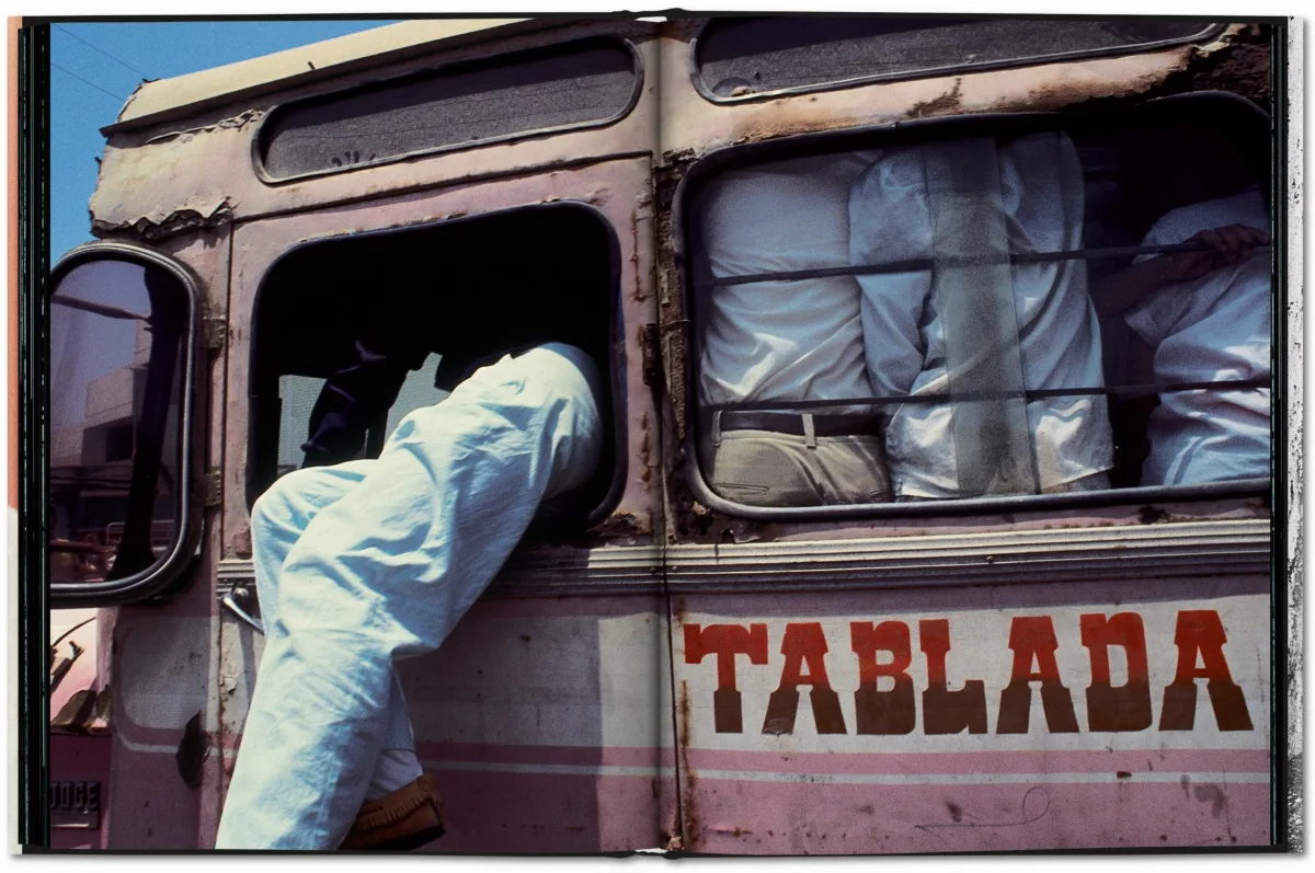 Miguel Rio Branco. Maldicidade