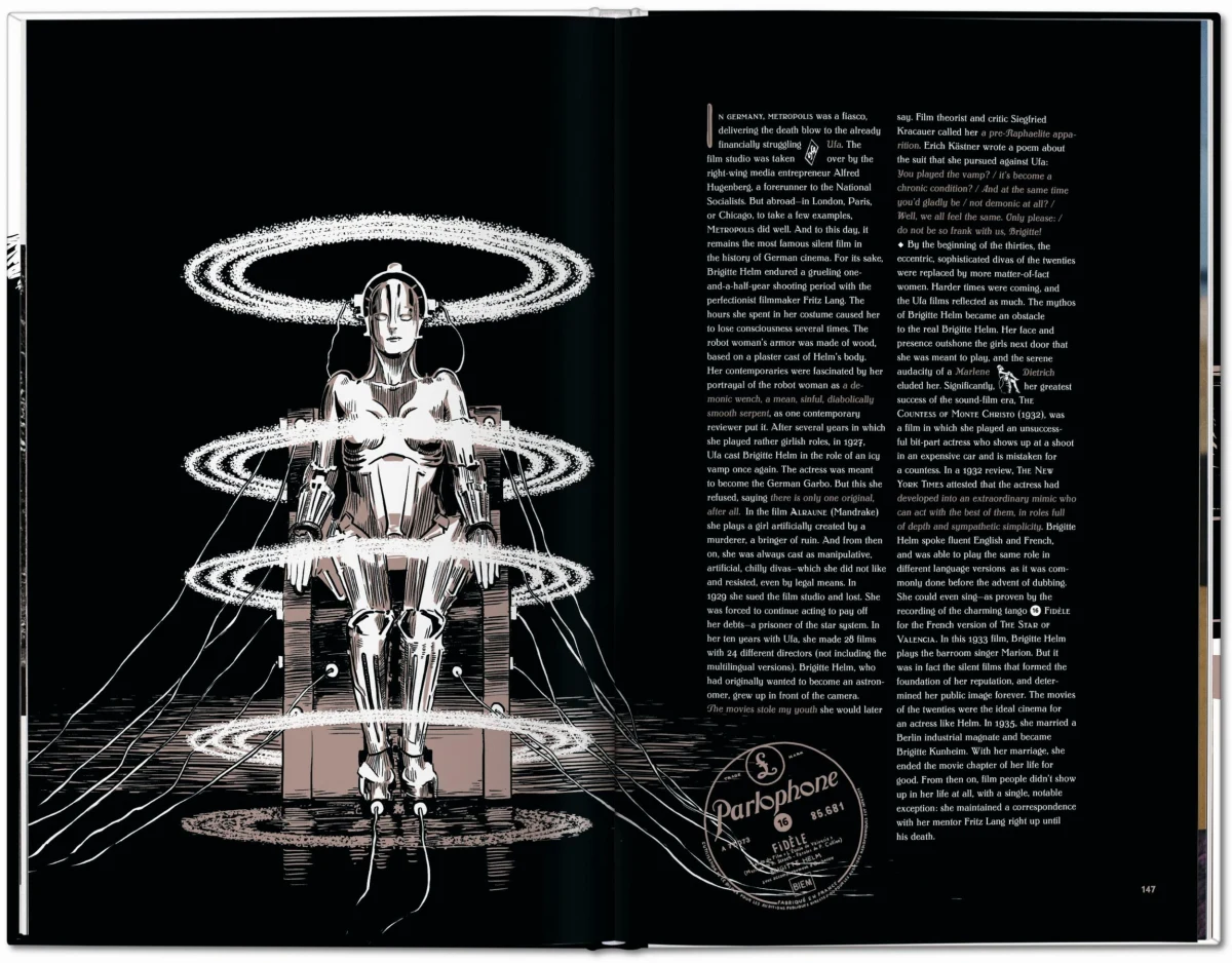 Quand la nuit tombe sur le Berlin des Années folles