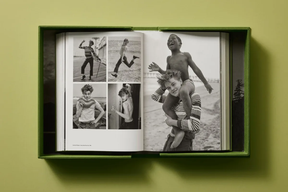 Bruce Weber. My Education. Art Edition No. 1–100, ‘Jeff Aquilon, Kona, Hawaii’, 1982