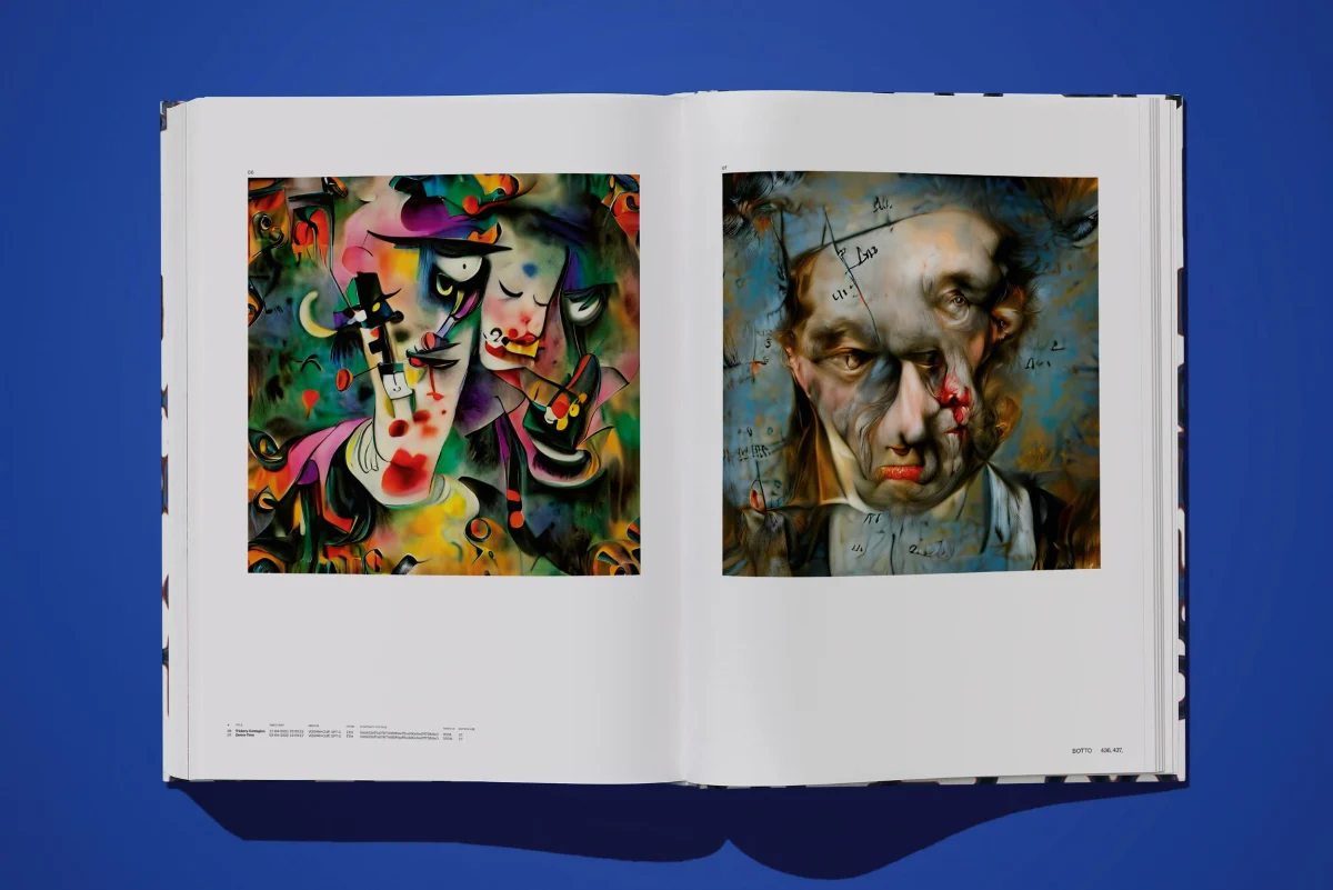 On NFTs. The Hard Code Edition