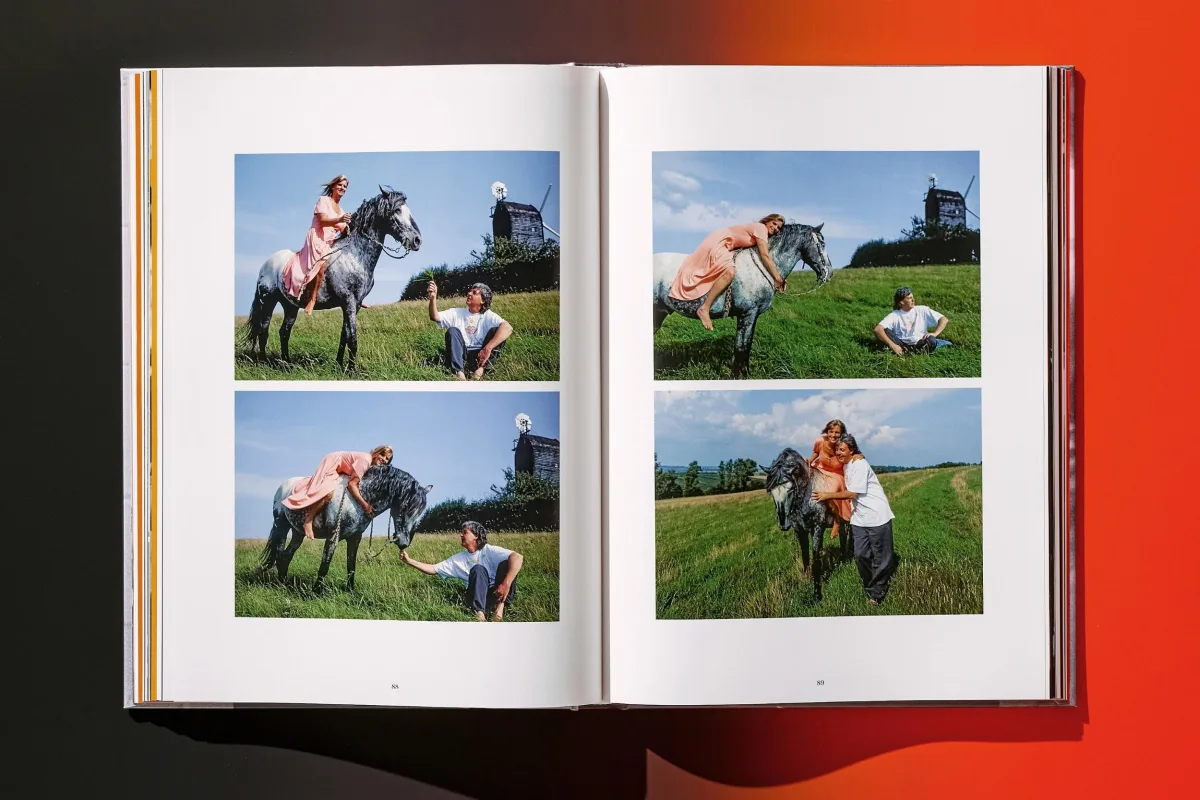 Harry Benson. Paul. Art Edition No. 1–50 ‘A Hard Day’s Night, 1964’