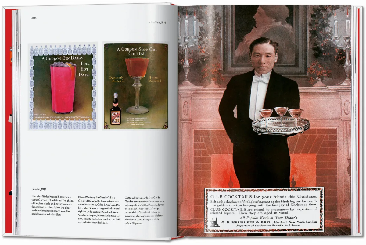 20th Century Alcohol & Tobacco Ads. 45th Ed.