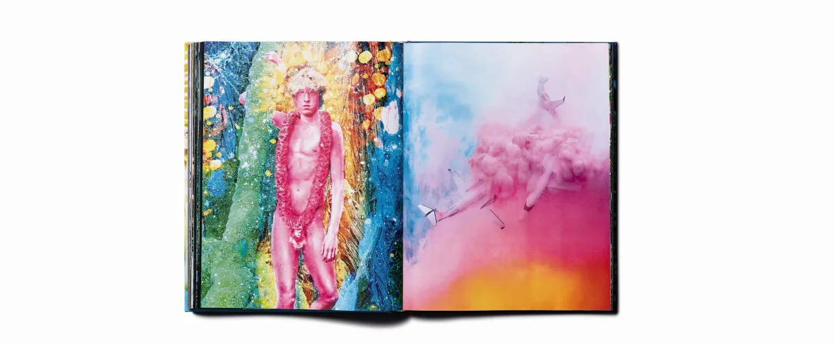David LaChapelle. Lost and Found. Good News. Art Edition