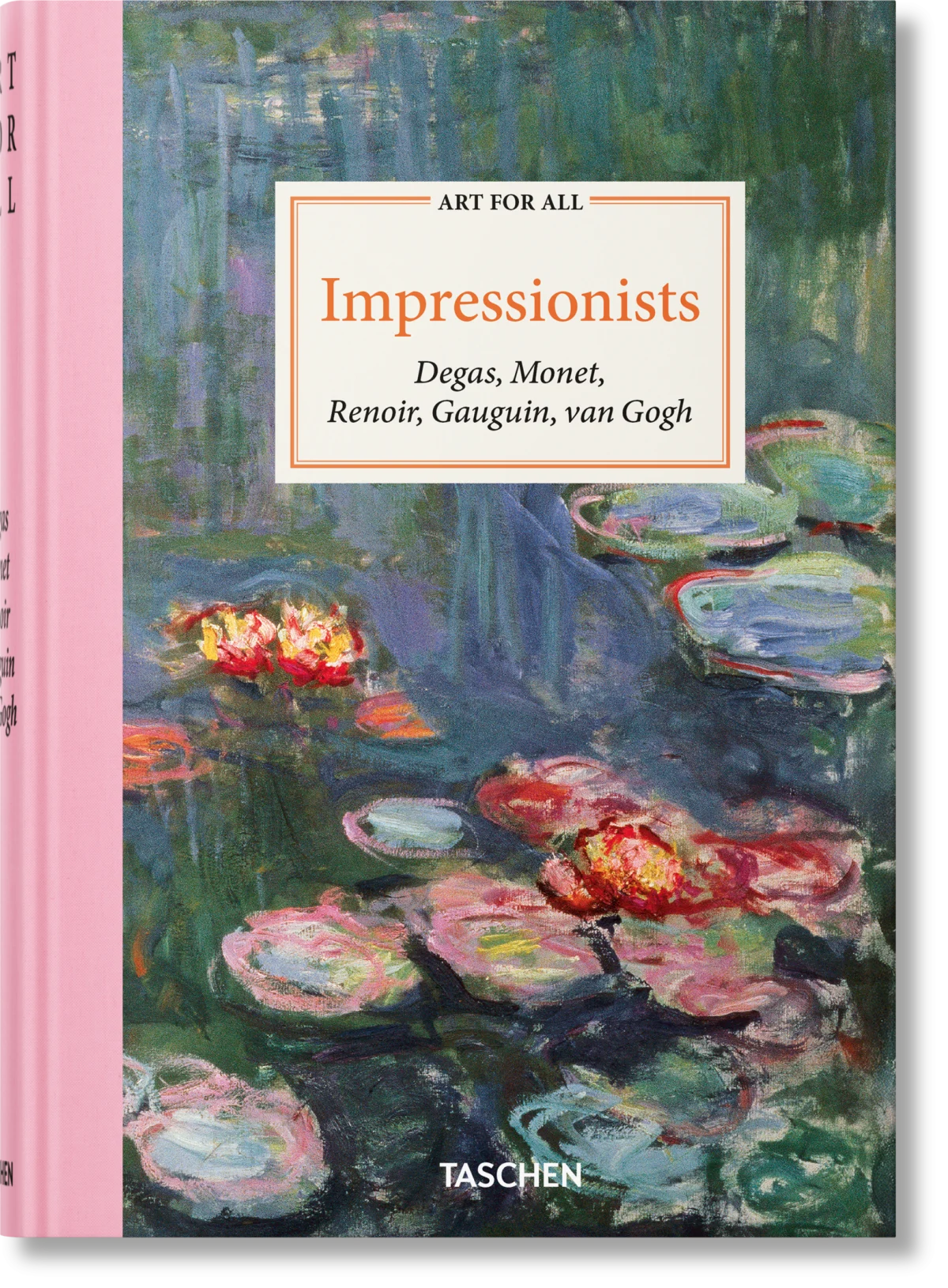 Art for All. Impressionists