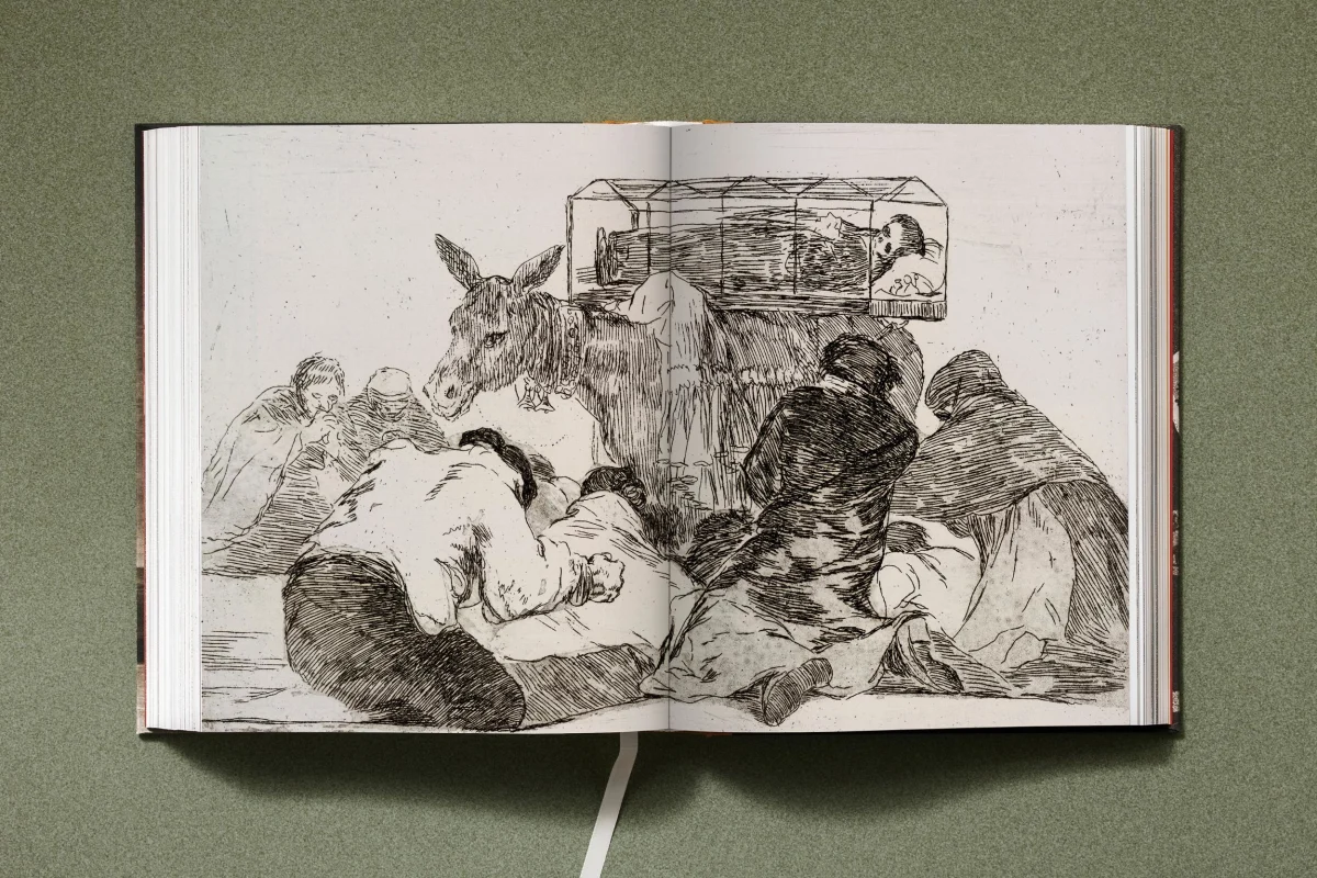 Goya. The Complete Prints