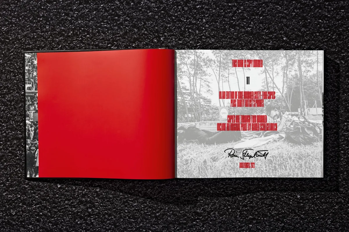 Rainer W. Schlegelmilch. Porsche Racing Moments