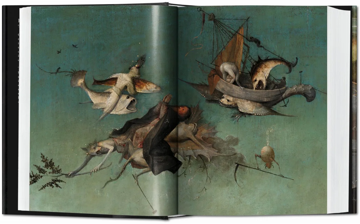 Hieronymus Bosch. The Complete Works. 45th Ed.
