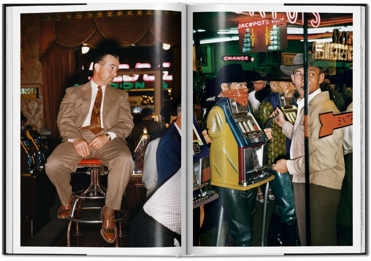 Marvin E. Newman. Photographs 1949–1983